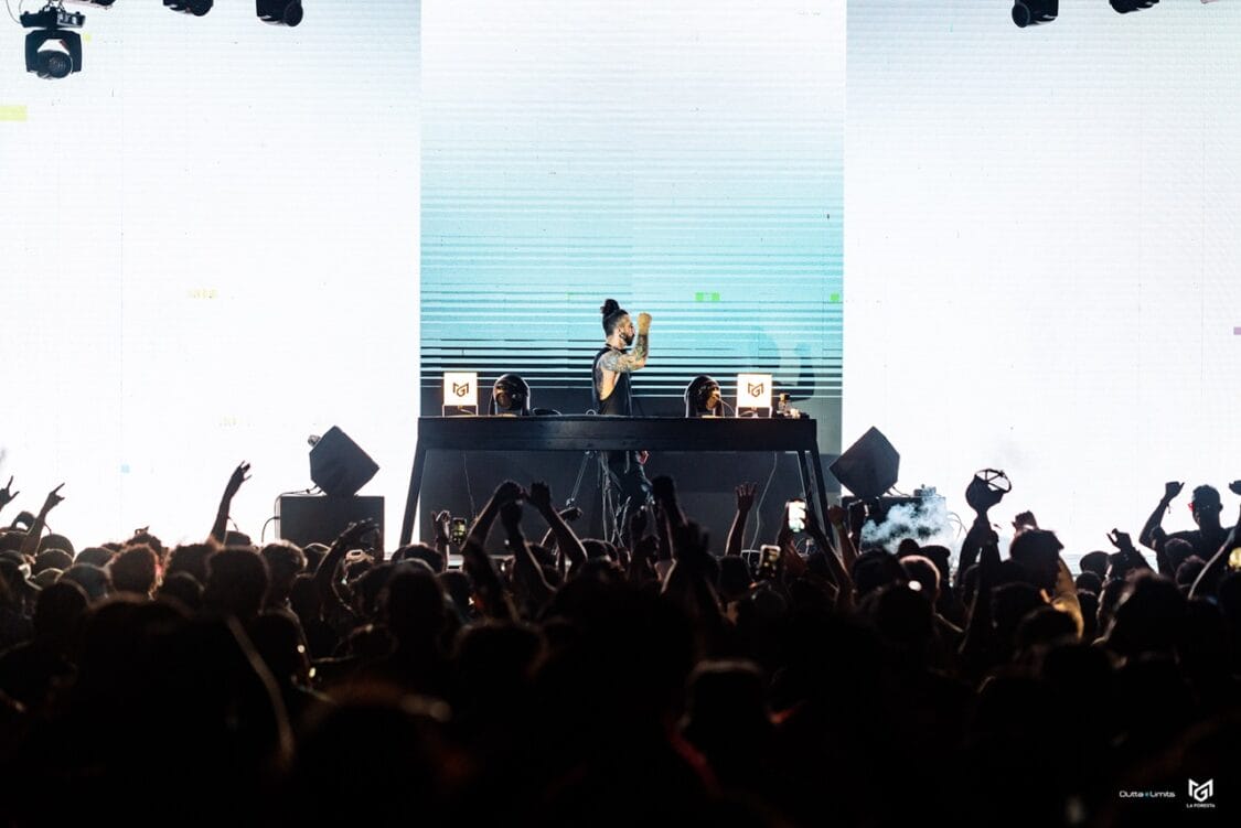 Aaron Suiss on Why Balance Outside the Booth Matters Inside It