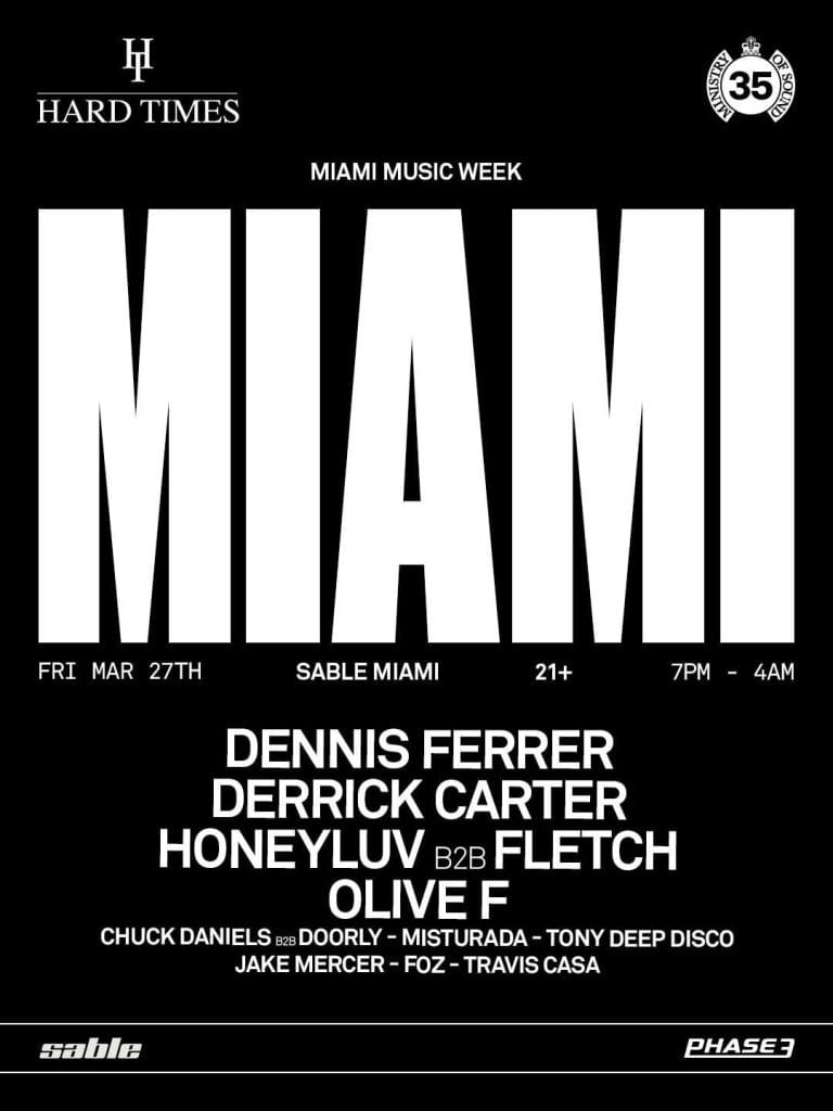 Chuck Danielsが語る、デトロイトのルーツ、ロンジェビティ、そしてハウスとテクノの未来