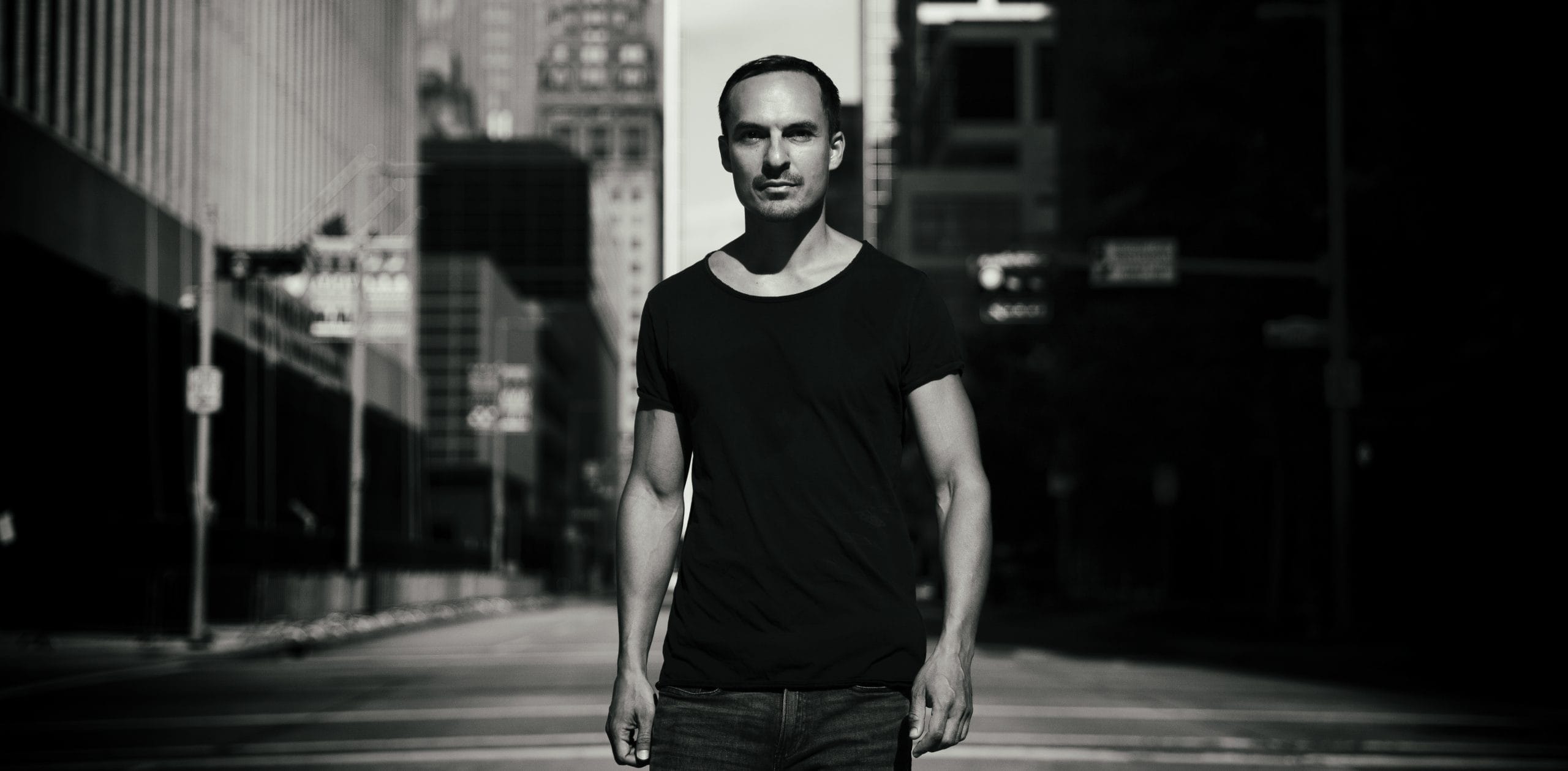 Jerome Isma-Ae Talks Dancefloors, Presence, and His New “Animals” Remix