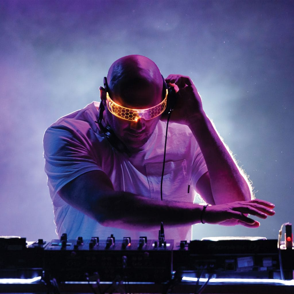 mindwax、30年間のアンダーグラウンド・インフルエンスと「Cryo」リリースについて語る