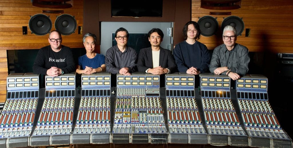Focusrite Group Expands with Dedicated Japan Division