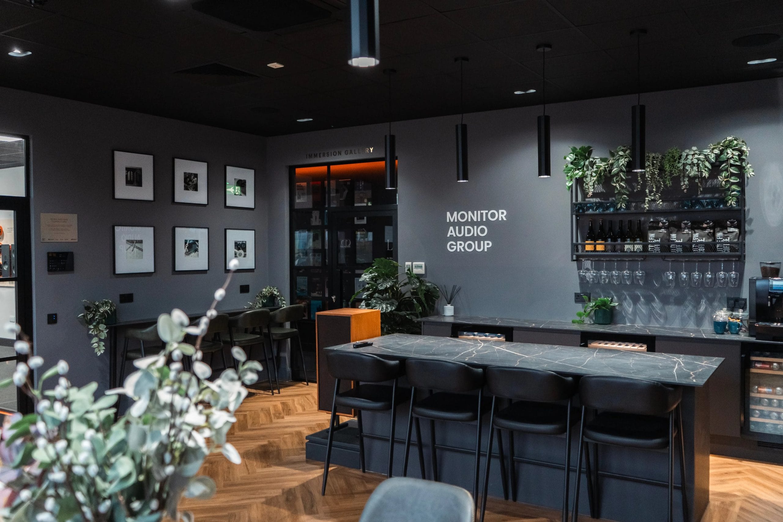 Monitor Audio Group Opens New Experience Centre in Essex