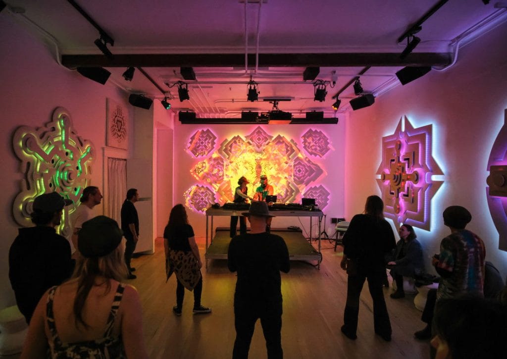 The Breakbeat Brings L-Acoustics DJ to the U.S. for the First Time