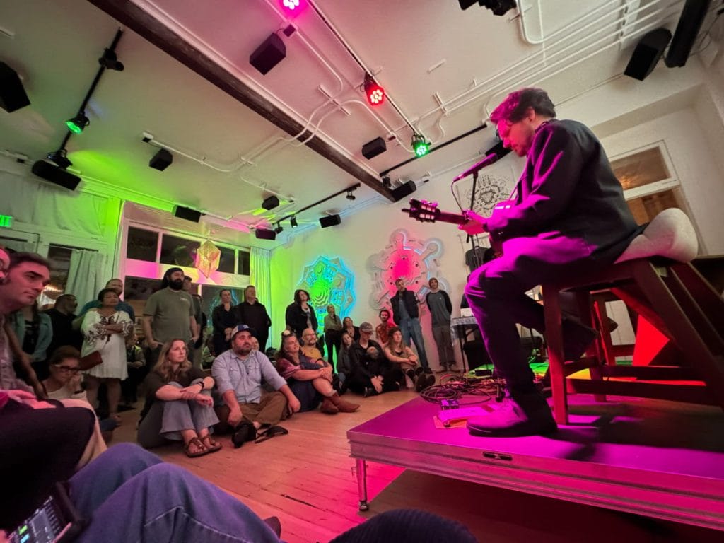 ブレイクビートが L-Acoustics DJ をはじめてアメリカに持ち込む