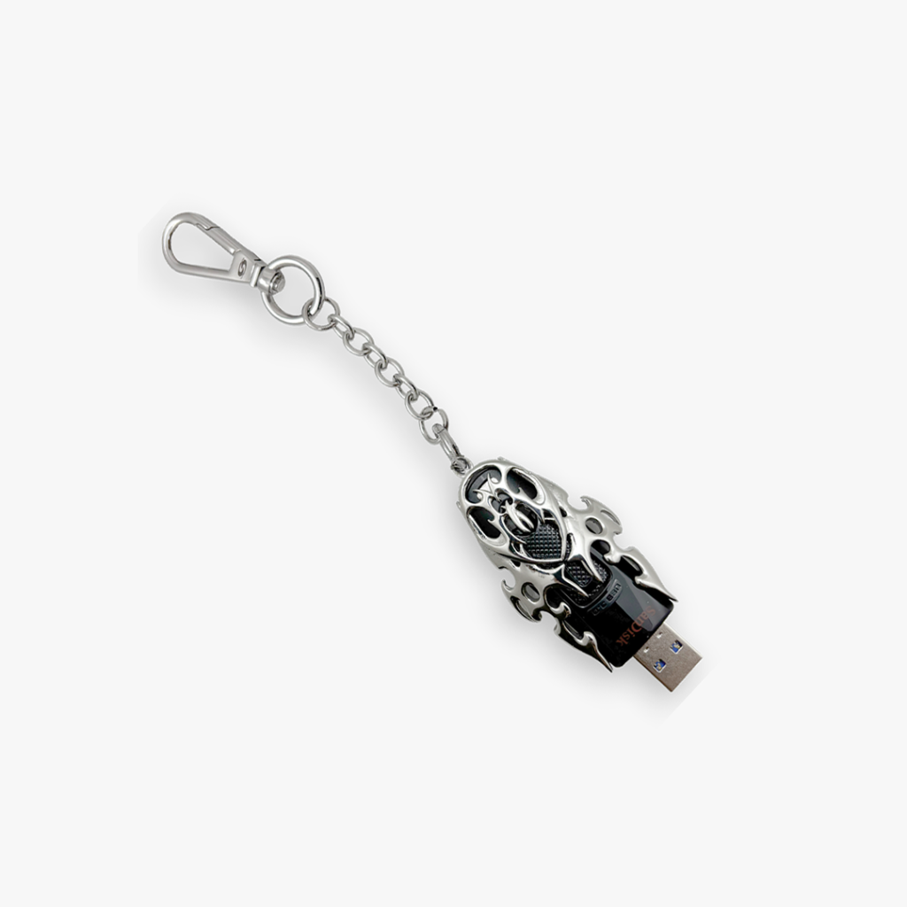 SAINTSABIO、USBをDJ向けウェアラブルツールに進化させる