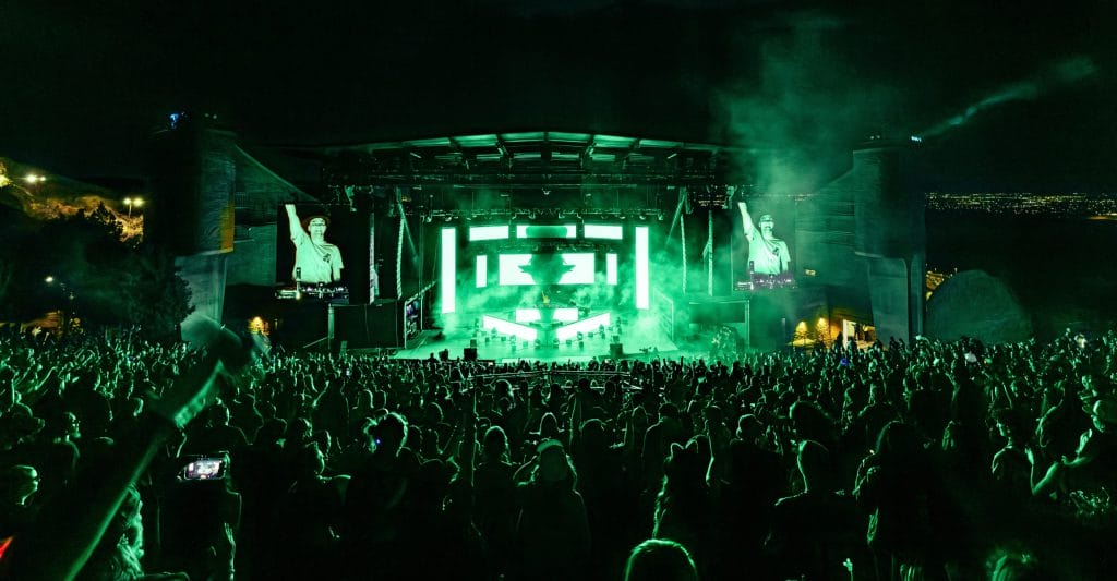 WonkyWilla Announces ‘Wonkaria: Carnival of the Cosmos’ For Mission Ballroom Debut