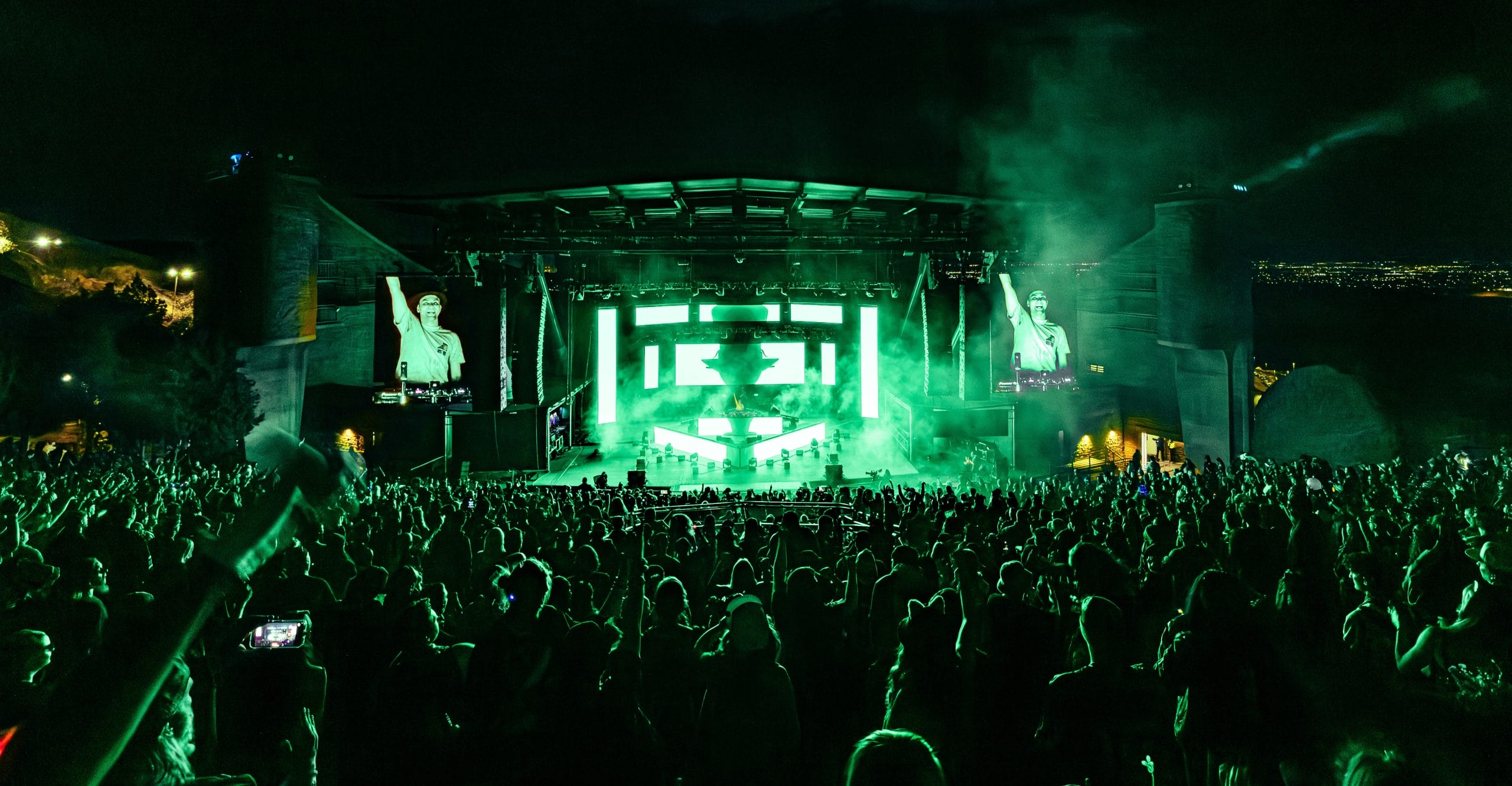 WonkyWilla Announces ‘Wonkaria: Carnival of the Cosmos’ For Mission Ballroom Debut