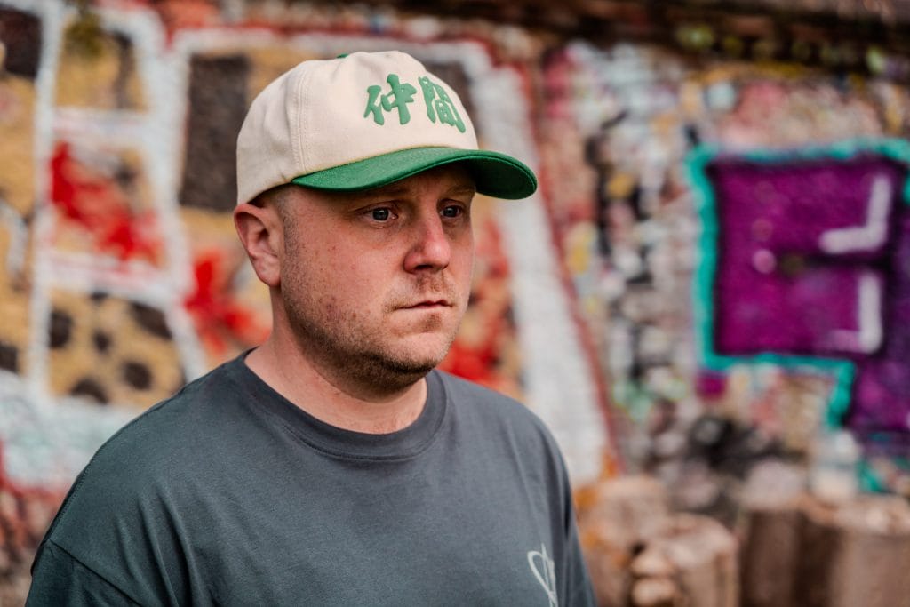 Huxley Talks Record Shops, Algorithm Fatigue, and the New Pinball Skizzard EP