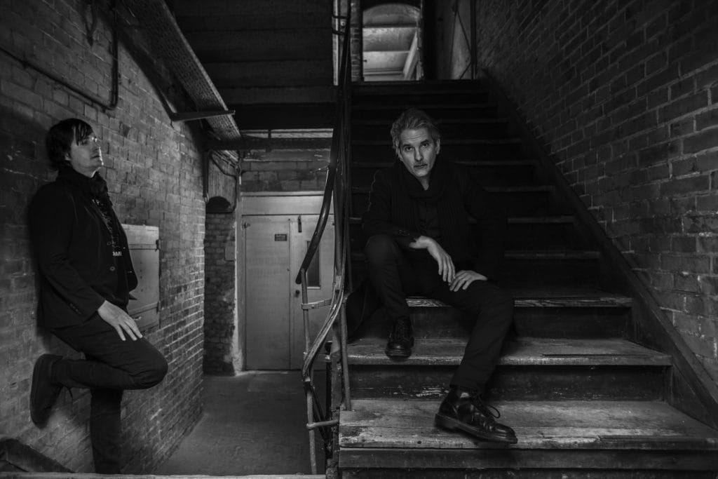 Abul Mogard and Rafael Anton Irisarri Return With Where Light Pauses in the Silence of the Sun