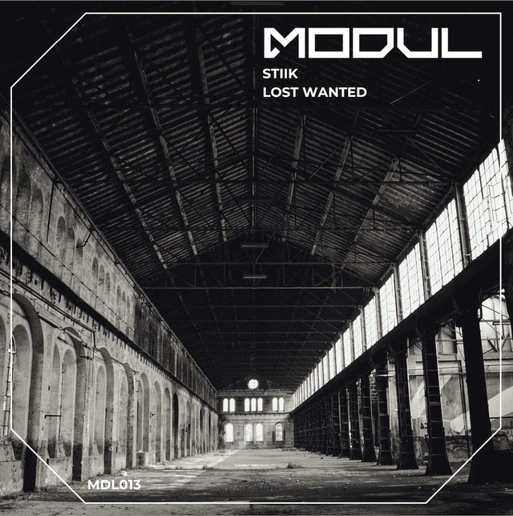 STIIK Reinforces The Forward-Thinking Sounds Of MODVL In “Lost Wanted”