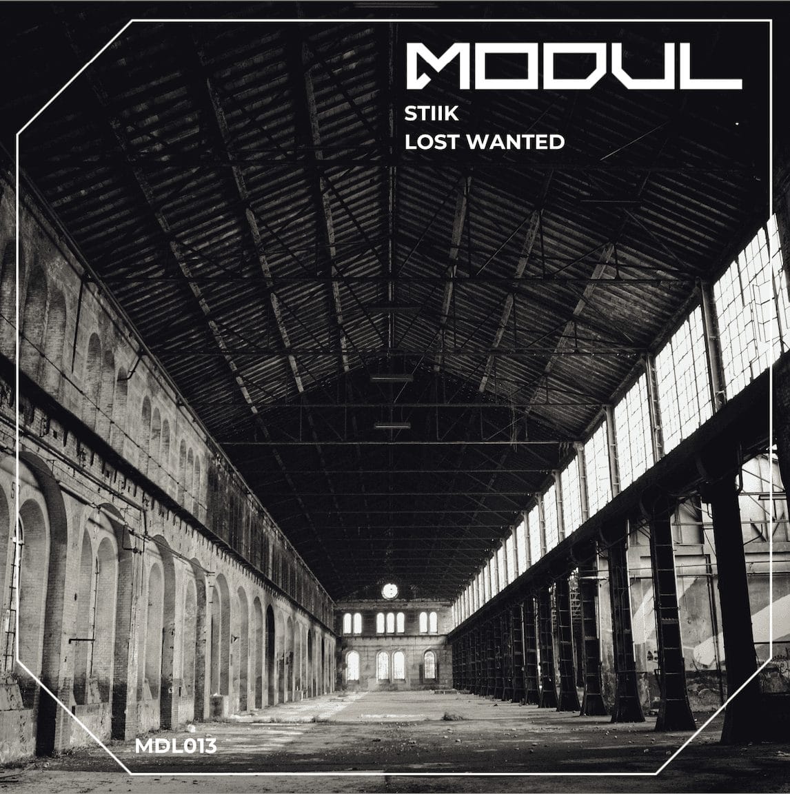 STIIK Reinforces The Forward-Thinking Sounds Of MODVL In “Lost Wanted”