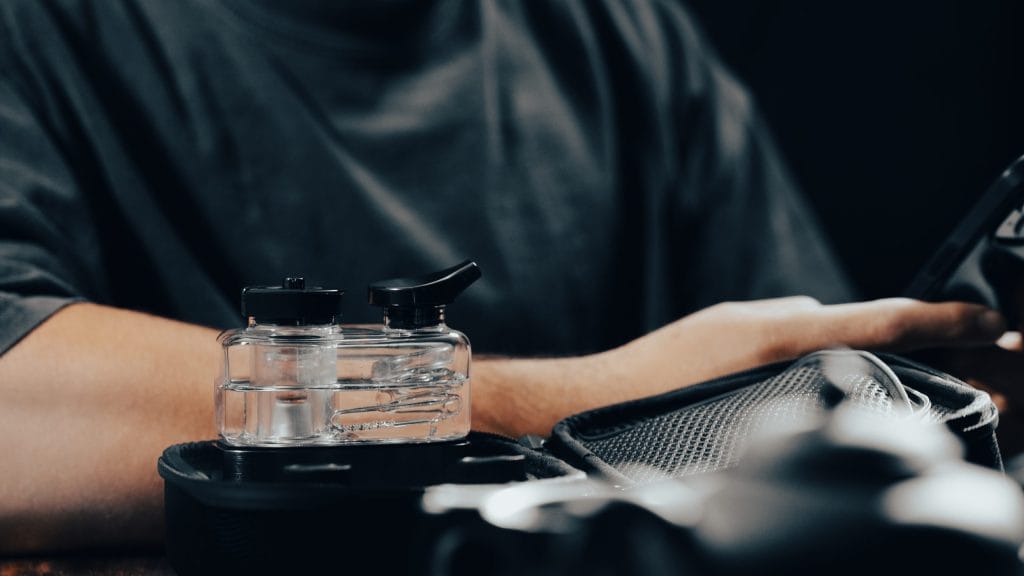 DaVinci Launches Its First Concentrate Device With the EQ