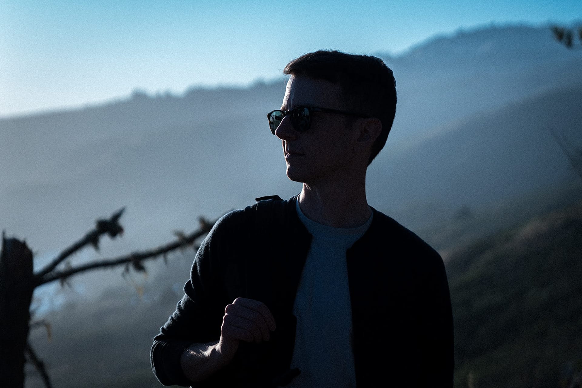 Dias Ridge on Curiosity, Creative Noise, and His New Interstice / Balance Release