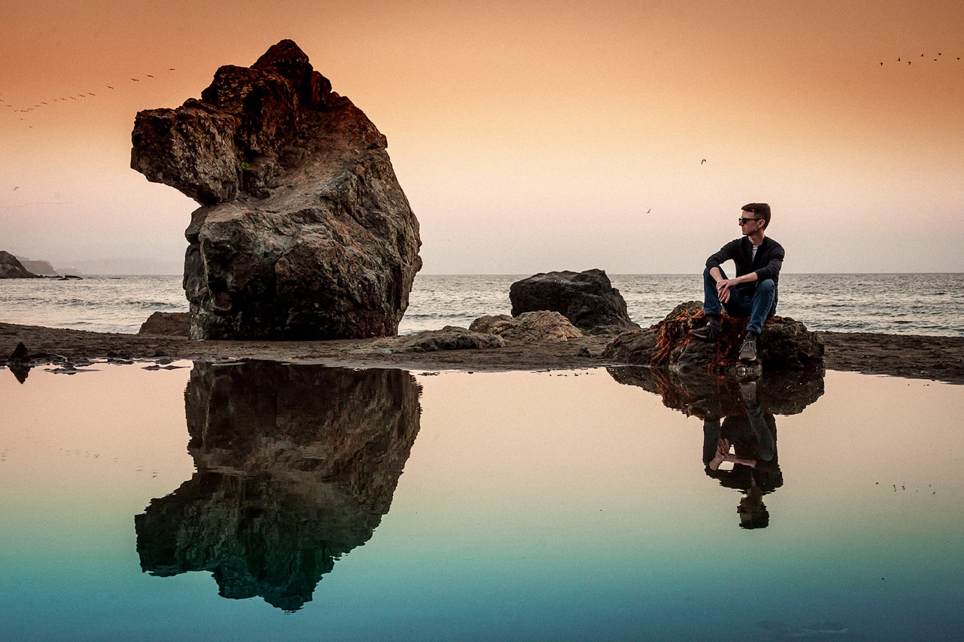 Magnetic Mix Series: Dias Ridge