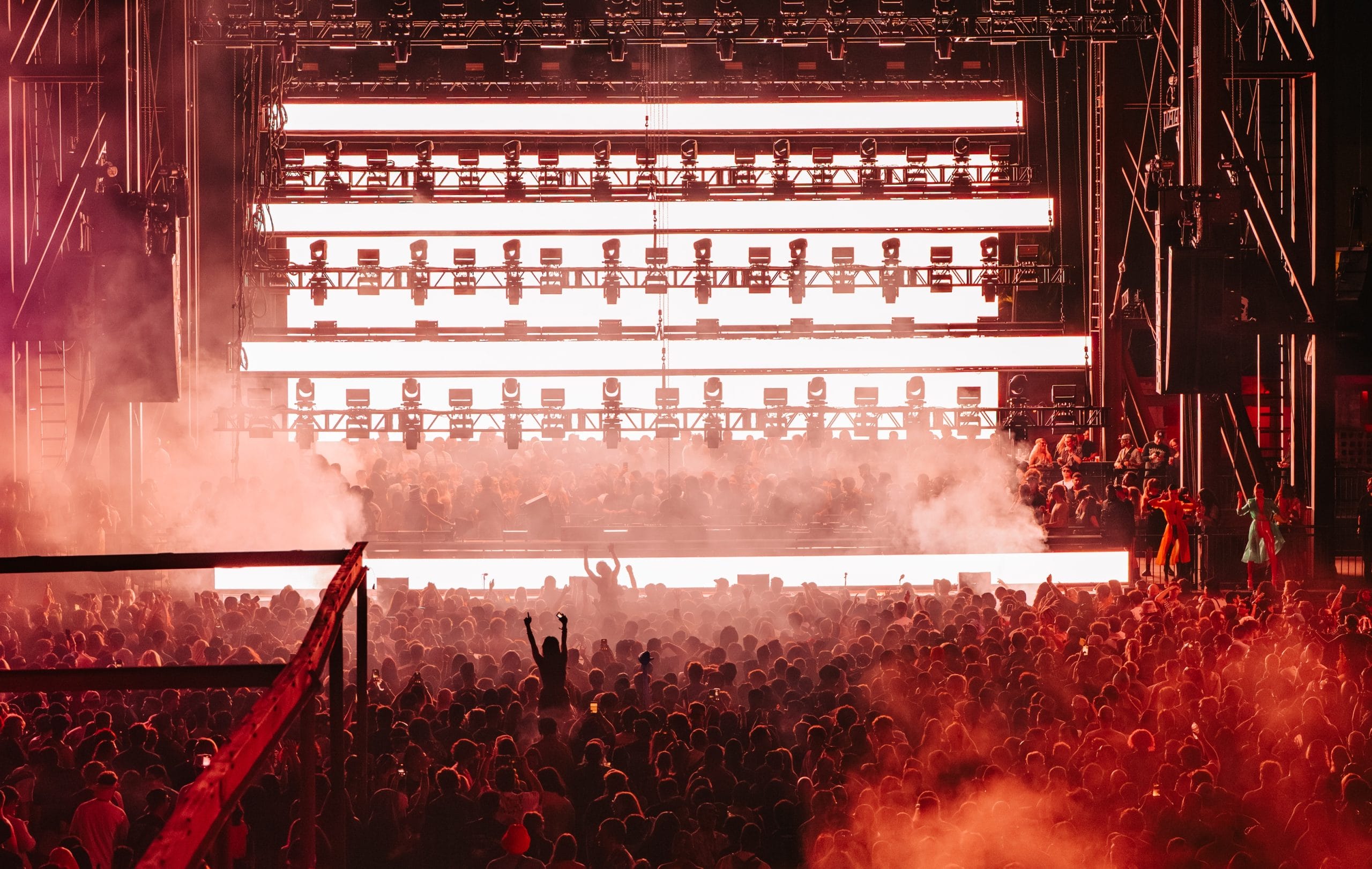 Factory Town Locks In Zedd, Rampa, And Martin Garrix For Miami F1 Weekend