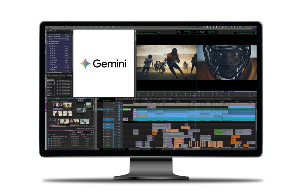 Avid and Google Cloud Target Faster Post-Production With AI