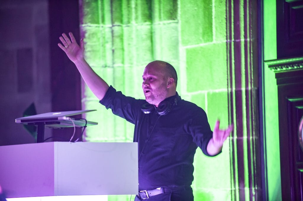 MikeR: Carving Out an Identity Through Emotion and Energy