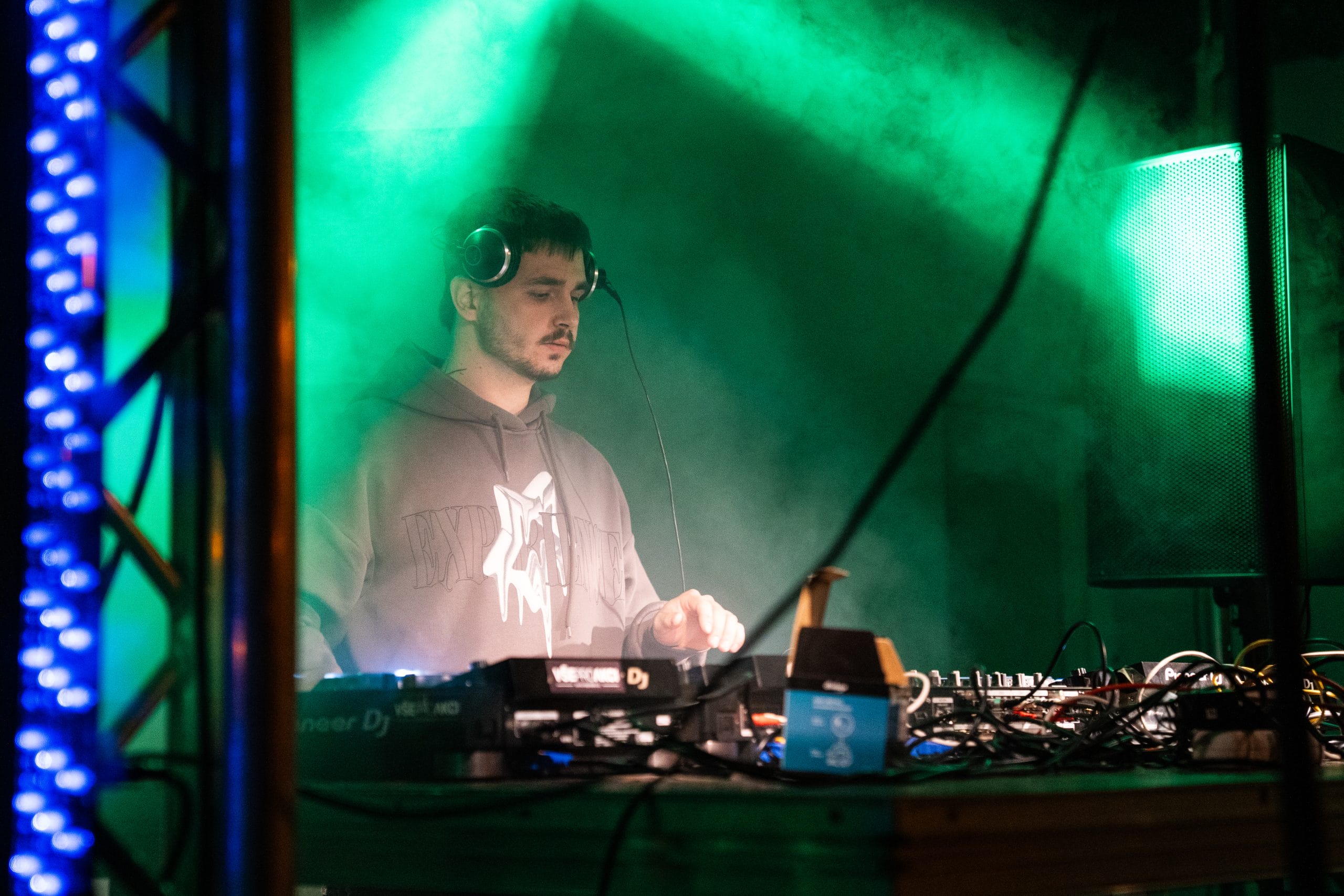 Falentin on Taste, Track Selection, and the Arrival of “SHADOWBOXER”