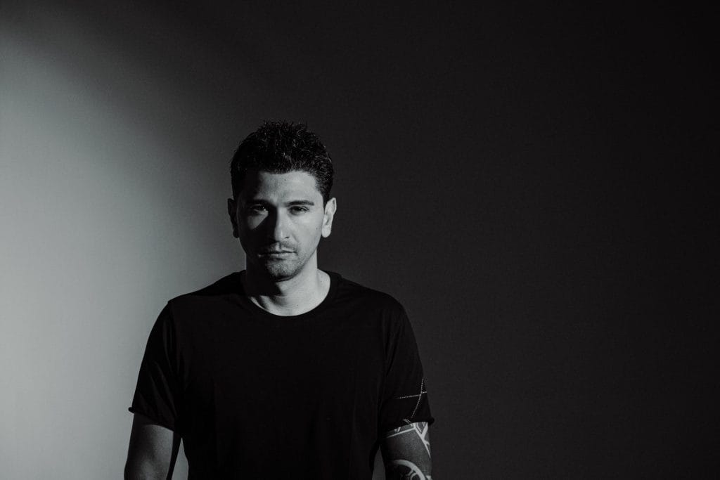 Shlomi Aber on Instinct, Restraint, and the Return to CLR With Schema