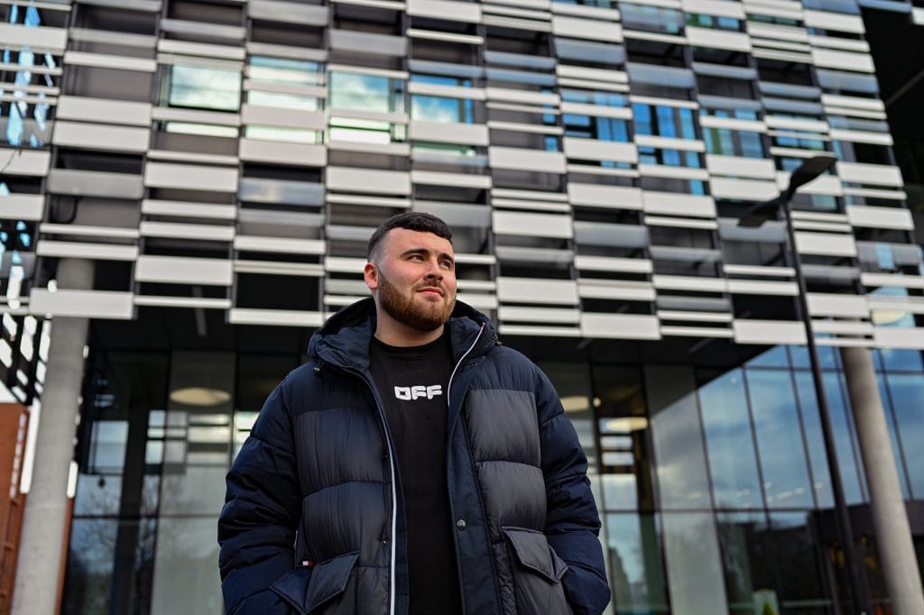 Wigman on Drum and Bass, Online Reach, and the Value of Real Energy