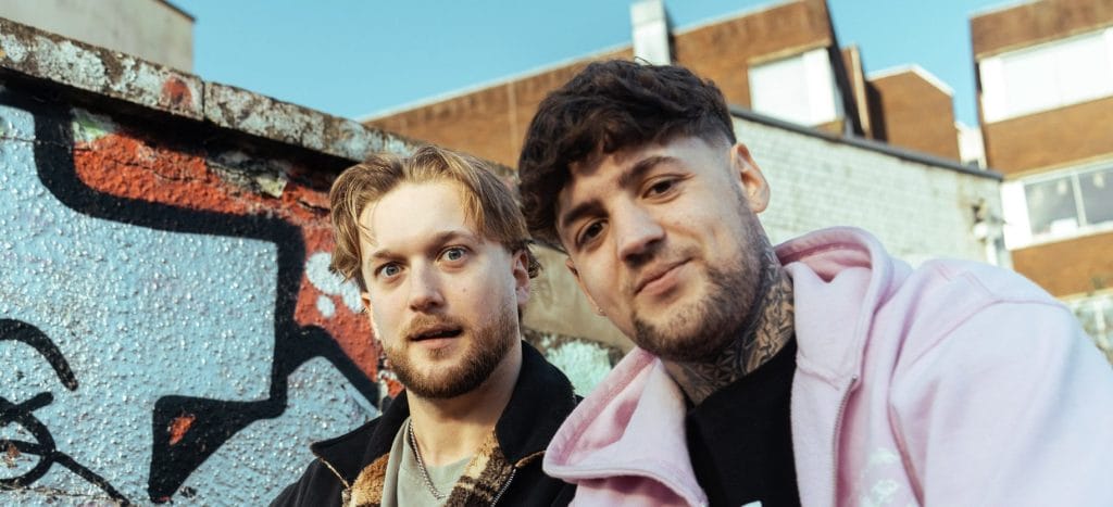 DEL & GRISEO on Set Flow, Genre Boundaries, and “Ballin”