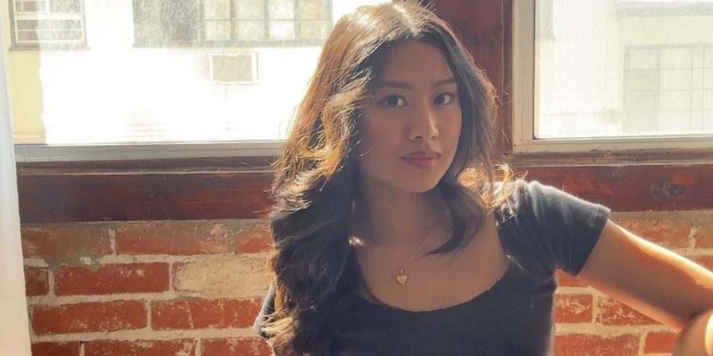 Kayla Ramos Writes Letting Go Without Bitterness on “Happy”