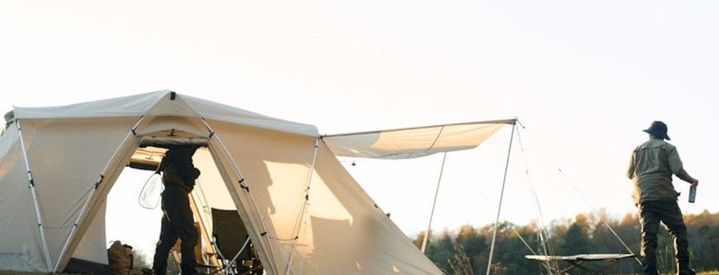 外に出ることで創造的視点がリセットされる、Snow Peak はそれを知っている