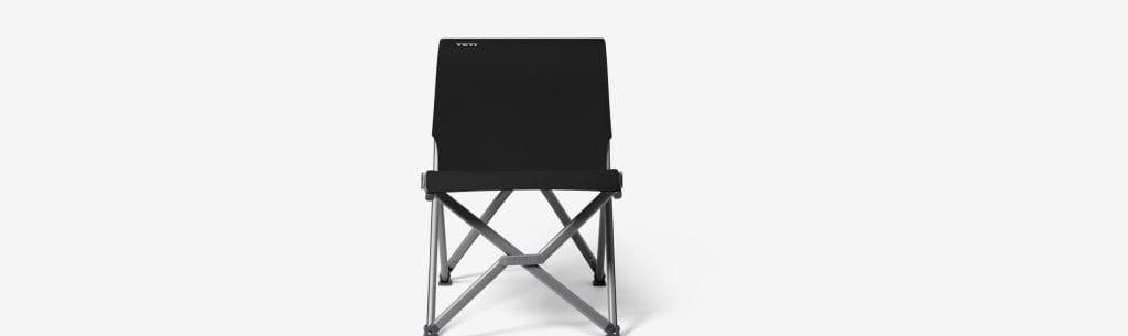 YETI’s Trailhead Field Chair Fits Right Into a Creative Reset Routine