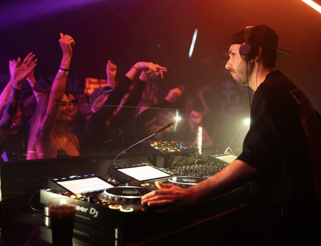 Art Dealer Talks Musical Identity, DJ Sets, and His U.S. Tour