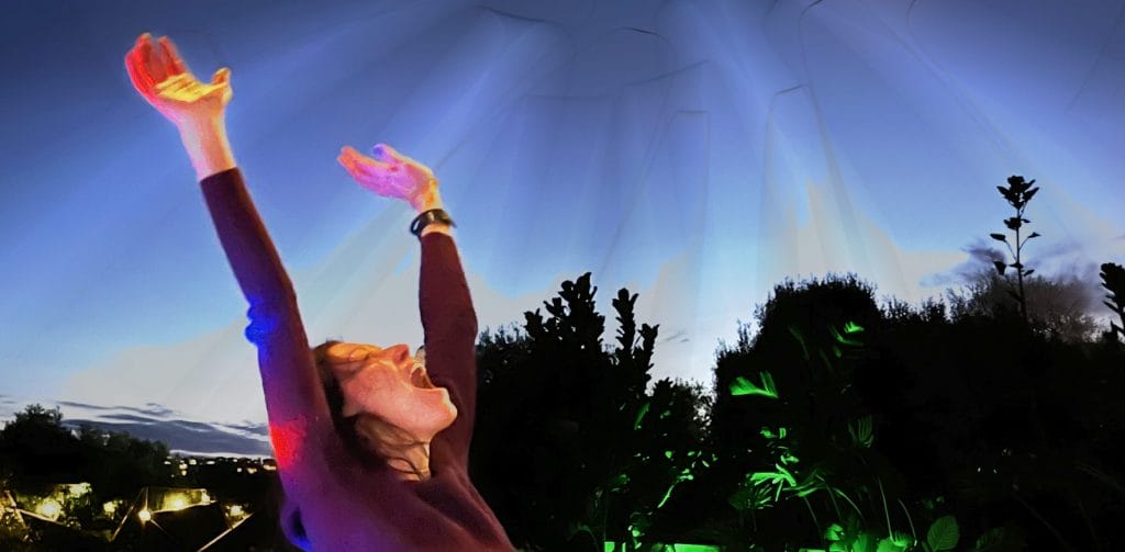 Lana Crow、ダンス・ドリヴン・シングル「In Spirit」でさらに前進