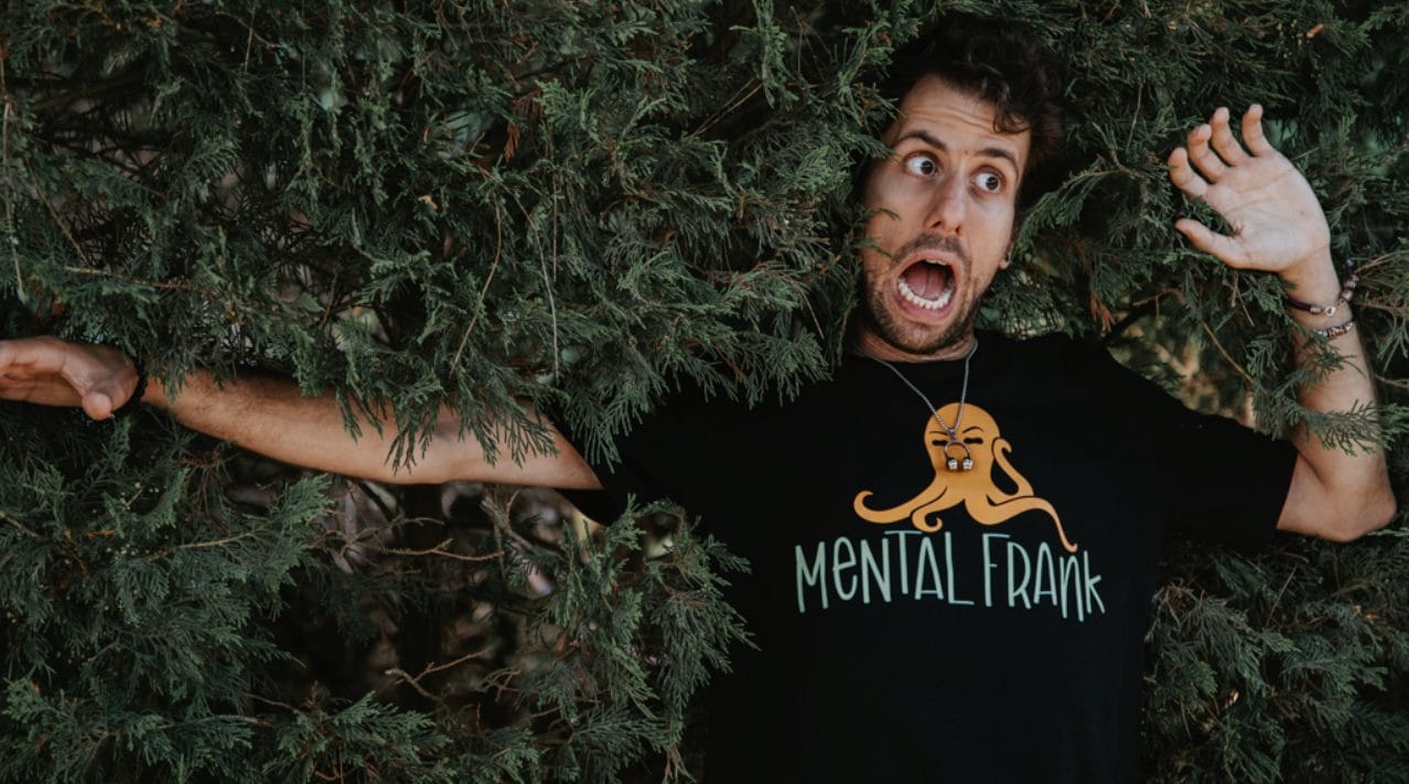 “Genesis of Instinct” Shows Mental Frank at His Most Controlled