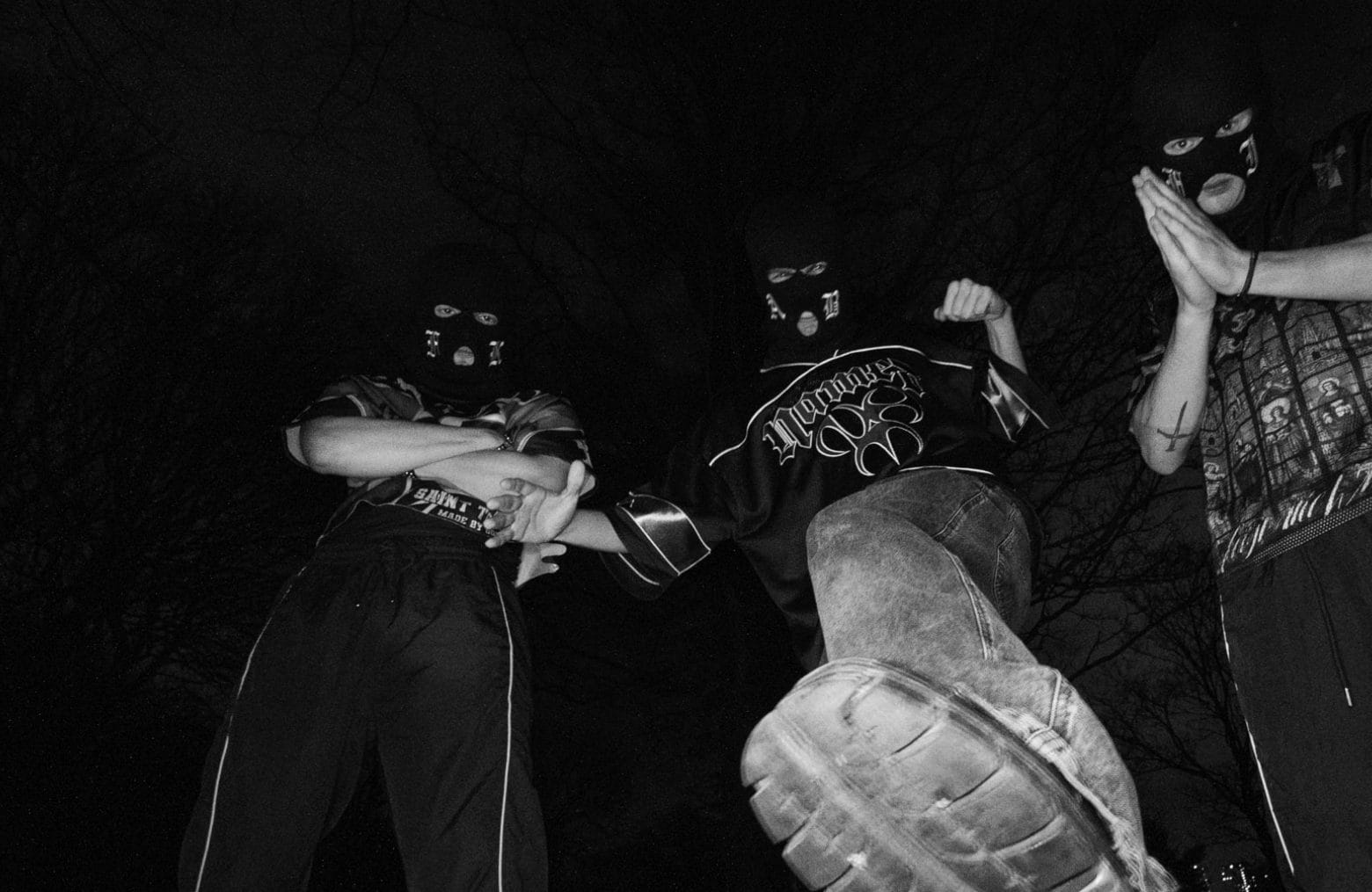 Mezcal Hit Harder and Sharper on “War Machine”