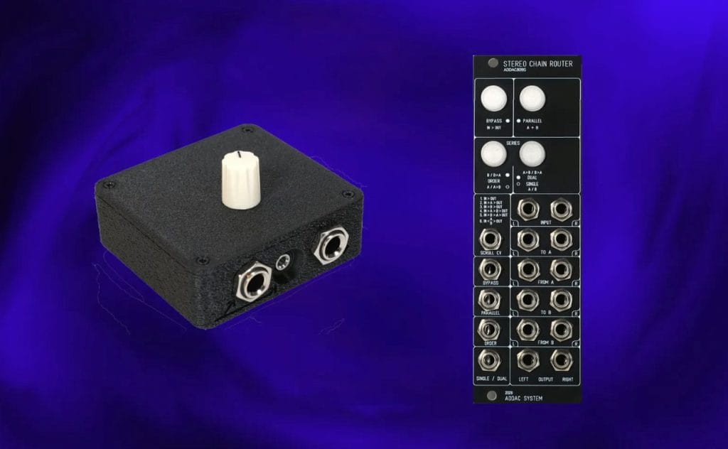 ADDAC Expands Modular Flexibility With Two Focused Utility Tools