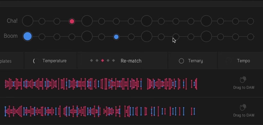 Boomcha Aims to Fix Stiff MIDI Drums With Real Groove Data