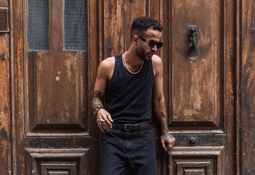 Trallez Keeps His Artistic Center on the Merengue EP