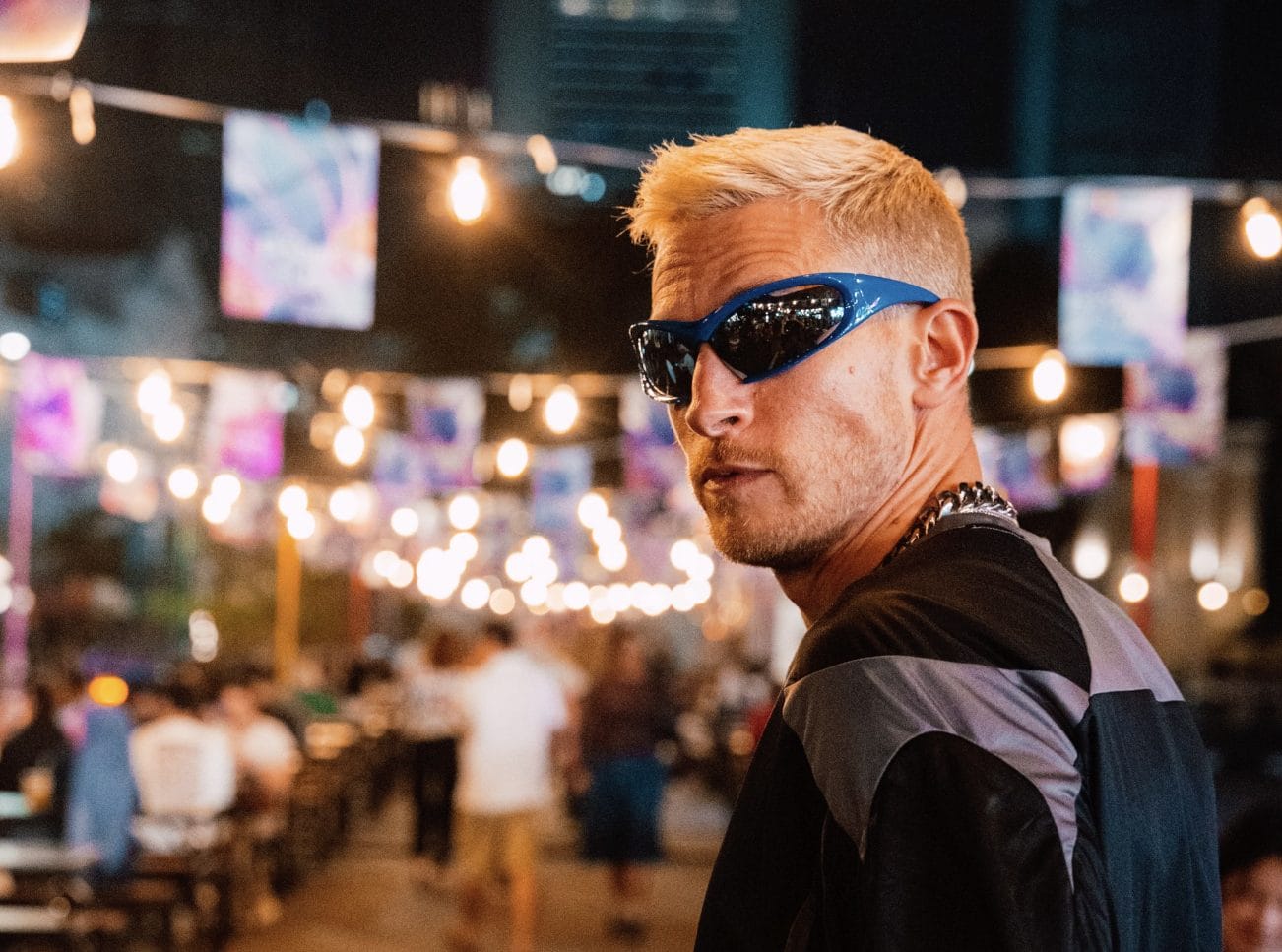 Eli Brown Talks Techno, Tension, and Why Genre Means Less in the Booth