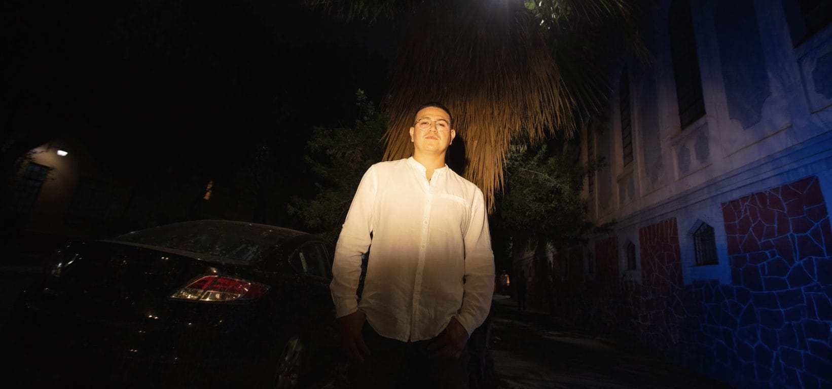 Magnetic Mix Series: Leon Lobato