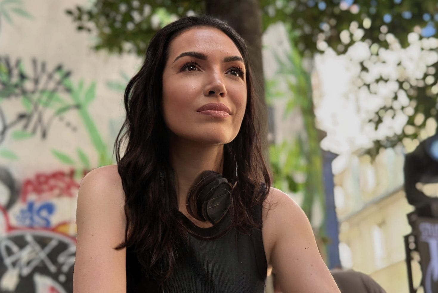 Sophia Sigma Talks Early Influences and Her New Release “La Melodie”