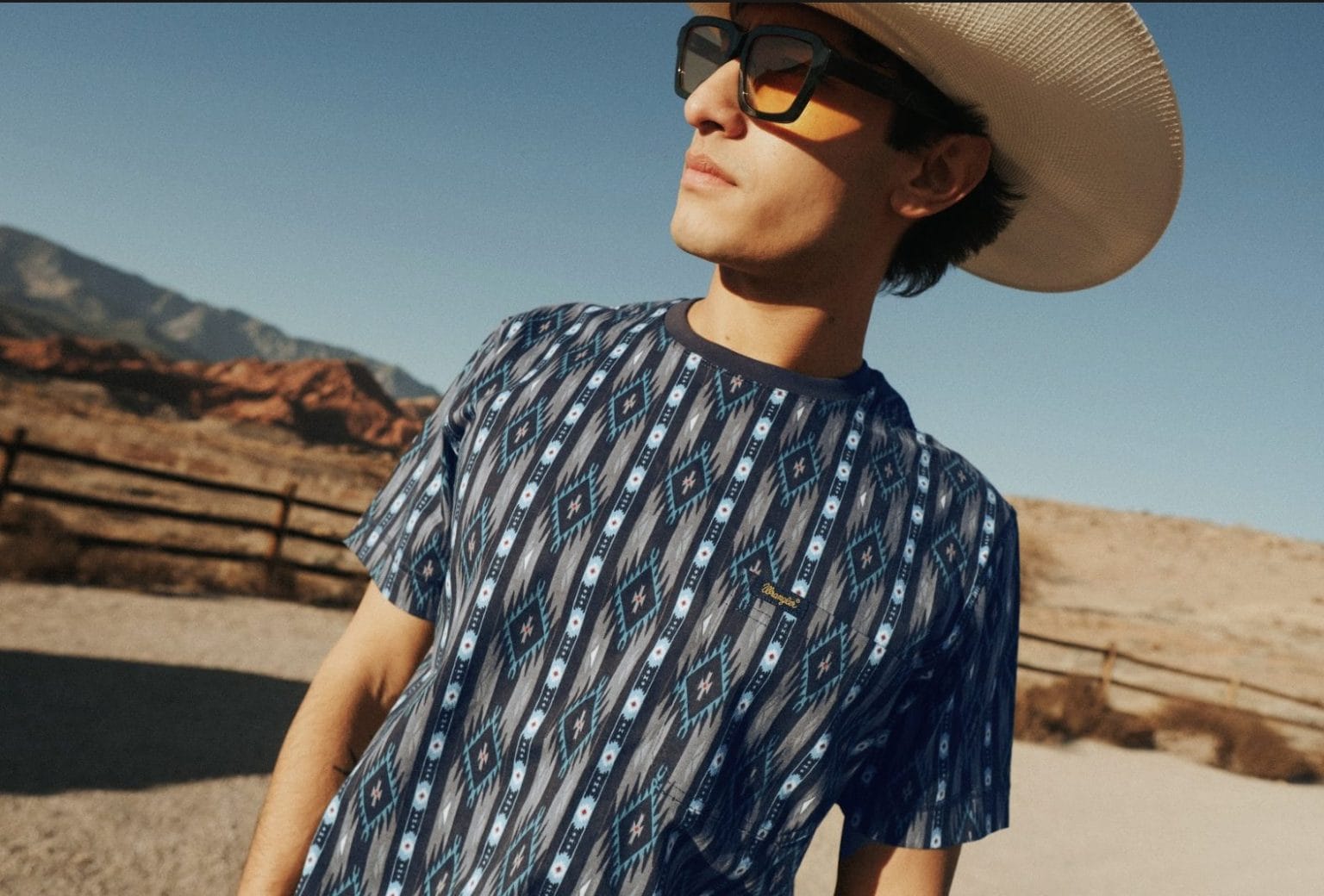 Chaco x Wrangler Might Be the Right Summer Festival Collab - Magnetic ...