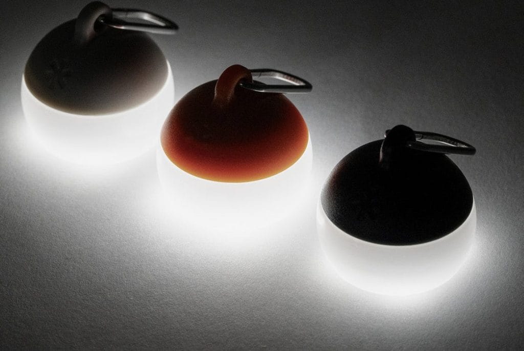 Micro Hozuki Brings Pocket-Sized Light to Outdoor Music Weekends
