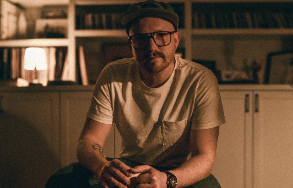 Frank Gappa Is Finding His Voice With “Cliff Hanger”