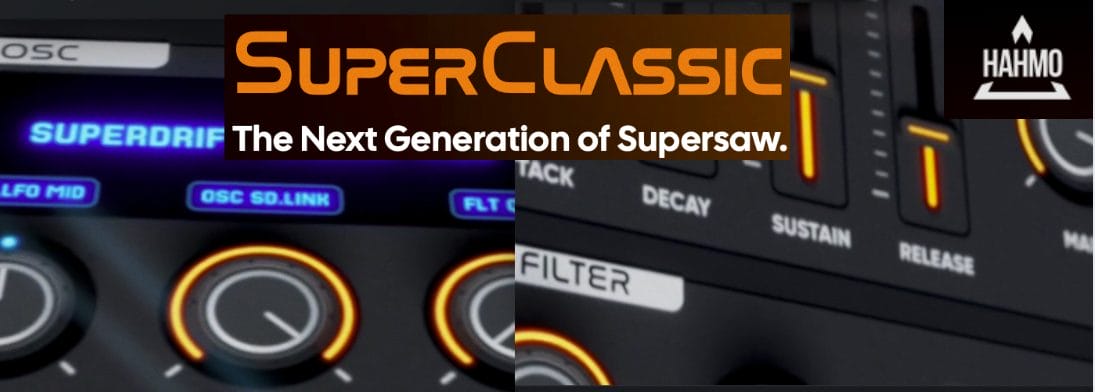 SuperClassic Review: Powerful Modern Take on Timeless Supersaw Sound