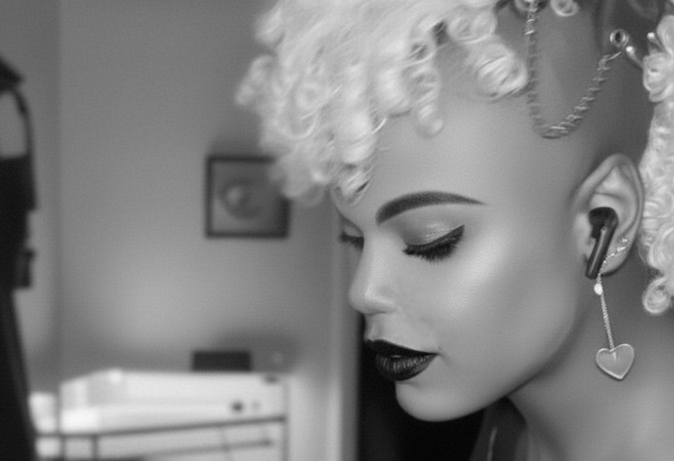 Adrielle Bow Belle Returns With Cinematic New Single “Icey Roads”