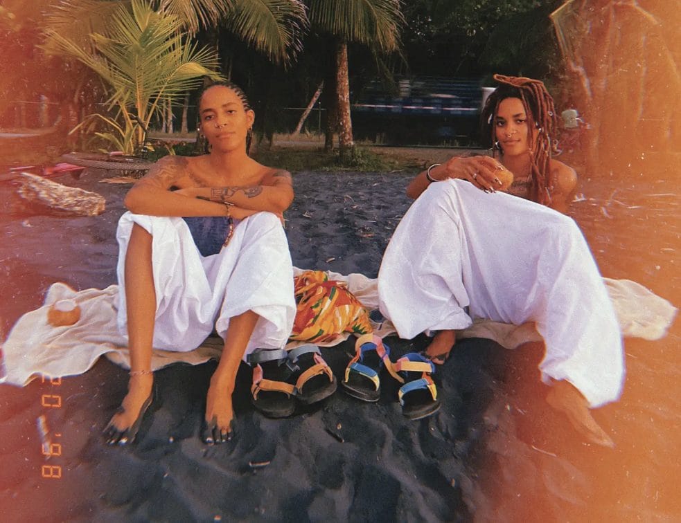Coco & Breezy on Sharing the Booth and Building Real Connection