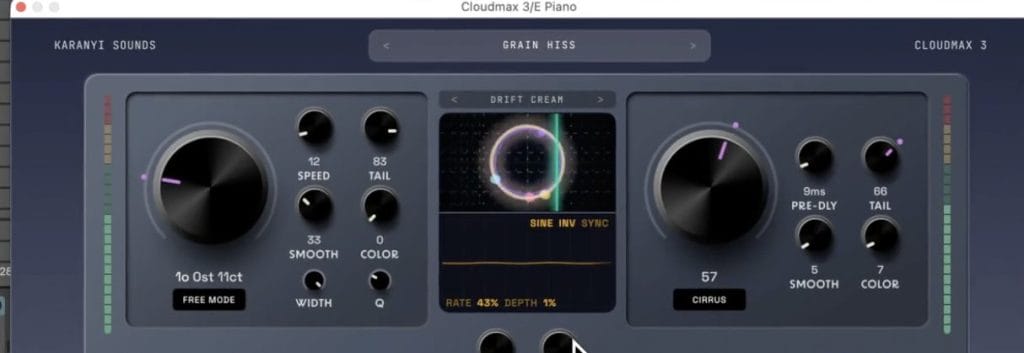 Karanyi Sounds Releases Cloudmax 3 for Granular Texture and Motion