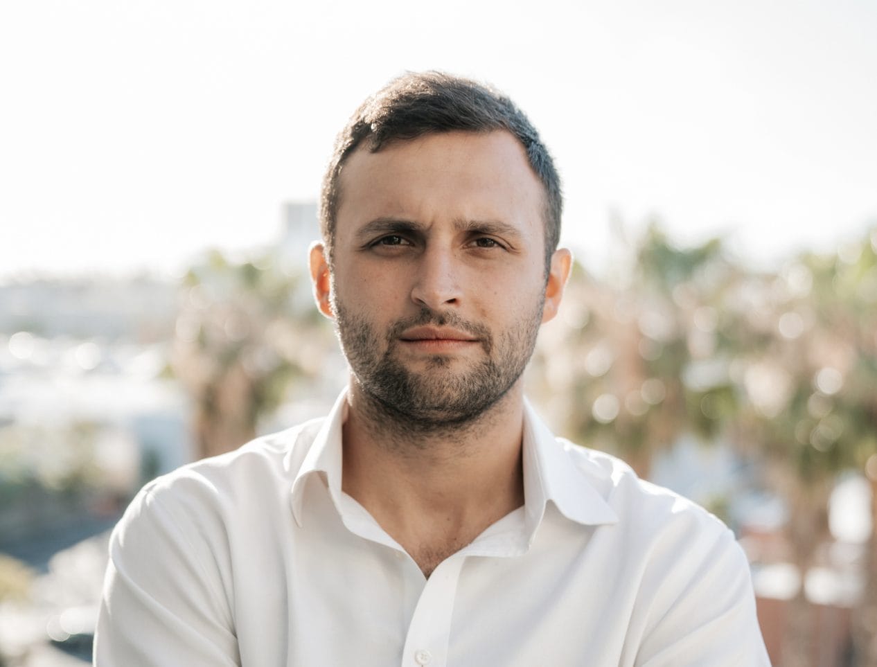 Sacha Mattey on Data, Deals, and Scaling Artists at Darkroom
