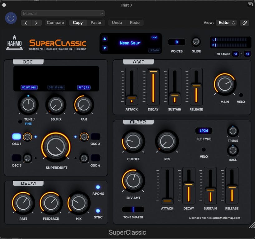 SuperClassic Review: Powerful Modern Take on Timeless Supersaw Sound