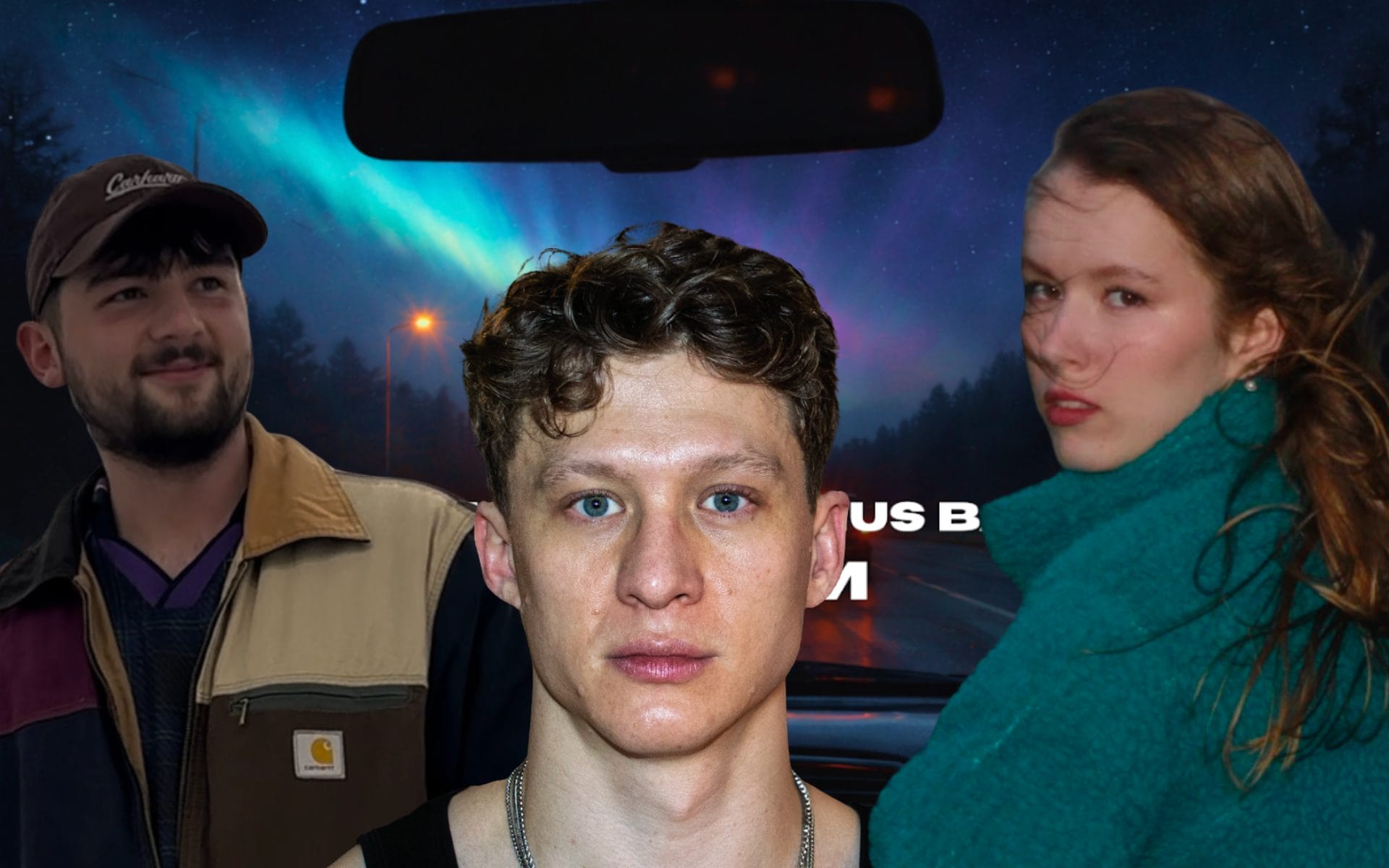 SEAMUS, HALLI and Rasmus Batelly Link on ‘Redeem’ via Make Your Era