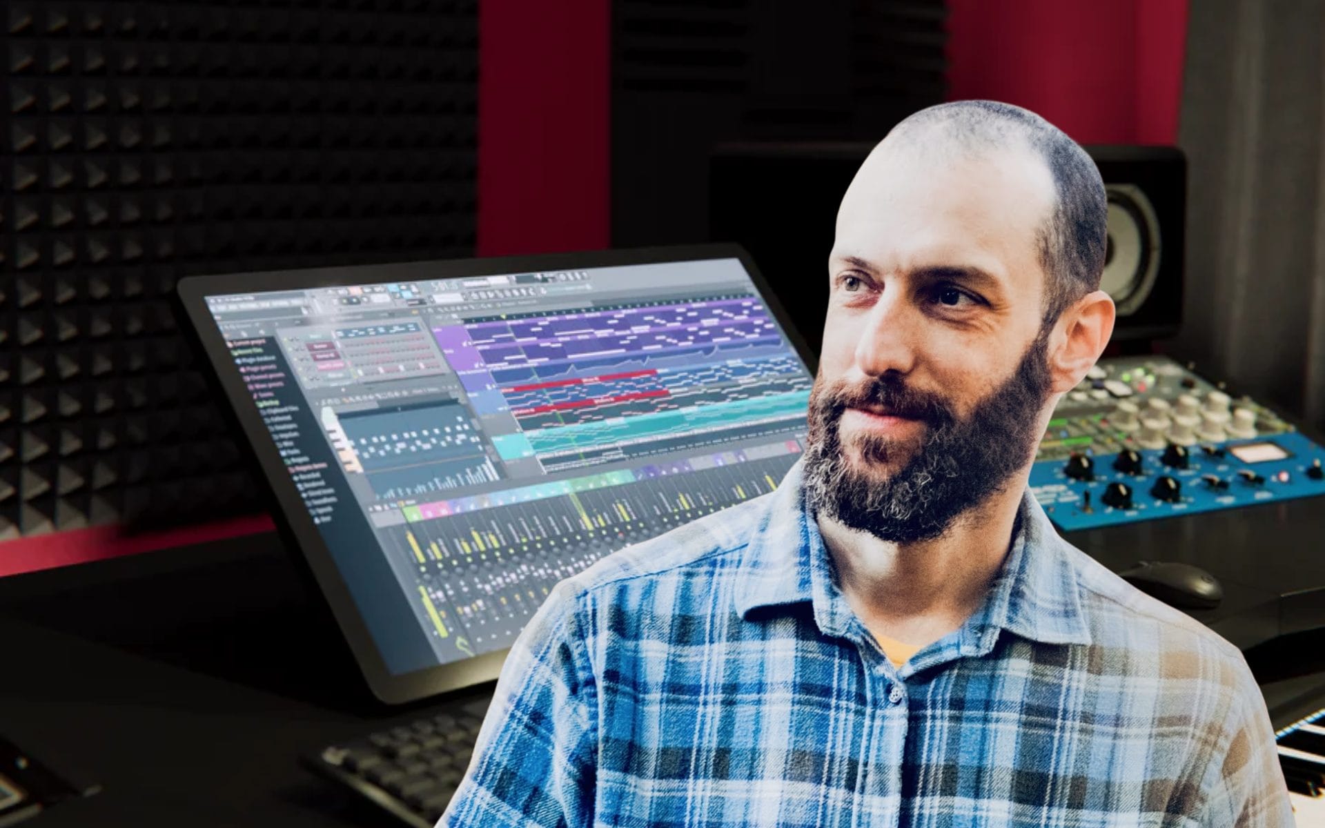 Buso Audio’s Ivan Beres Breaks Down the Design Behind Pilot
