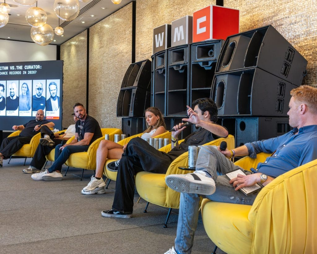 L-Acoustics Had One of the Biggest Tech Moments Of 2026 at Winter Music Conference